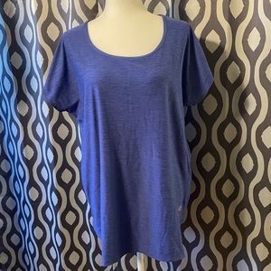 2 for $10 on $8 items. Tuff Athletics Womens XL. Royal Purple